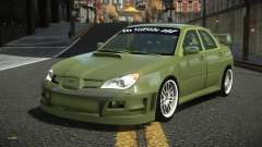 Subaru Impreza Vilalidek pour GTA 4