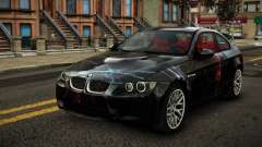 BMW M3 E92 Tojephia S7 pour GTA 4