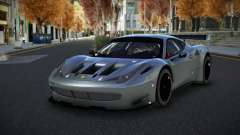 Ferrari 458 Xekepeq für GTA 4