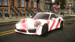 Porsche 911 Losnor S14 pour GTA 4