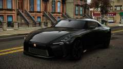 Nissan GT-R Vuhihel für GTA 4