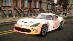 Dodge Viper Sarieron S2 pour GTA 4
