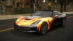 Chevrolet Corvette Tianen S1 pour GTA 4