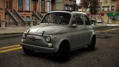 Fiat Abarth Guqrah pour GTA 4