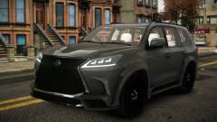 Lexus LX570 Noepo pour GTA 4