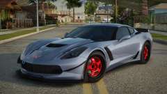 Chevrolet Corvette C7 Gabia für GTA San Andreas