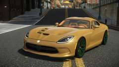Dodge Viper Xuyujibe pour GTA 4