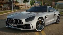 Mercedes-Benz AMG GT R 17th pour GTA San Andreas