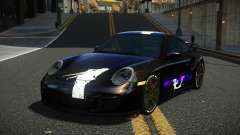 Porsche 997 Iusnor S8 für GTA 4