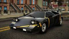 Lamborghini Countach Brier S7 für GTA 4