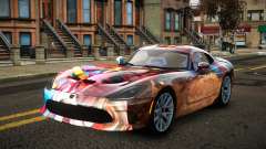 Dodge Viper Sarieron S8 für GTA 4
