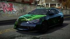 Honda NSX Nitanry S7 für GTA 4