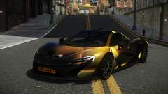 McLaren P1 Nahan S4 pour GTA 4
