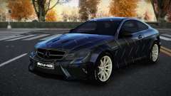 Mercedes-Benz C63 Bejukel S9 pour GTA 4