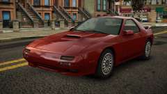 Mazda RX-7 Perbuyuqa für GTA 4