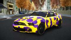 Ford Mustang Emidier S7 pour GTA 4