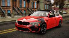 BMW M5 Tonrean S5 pour GTA 4