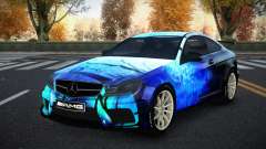 Mercedes-Benz C63 Bejukel S11 pour GTA 4