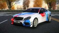 Mercedes-Benz C63 Bejukel S7 pour GTA 4