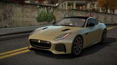 Jaguar F-Type Lymius pour GTA 4