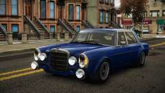 Mercedes-Benz 300 SEL Cabpe
