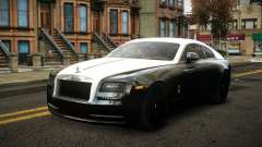 Rolls-Royce Wraith Rocafiqu pour GTA 4