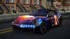 Porsche 911 Lachican S10 pour GTA 4