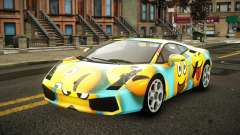 Lamborghini Gallardo Erfiaxa S1 für GTA 4