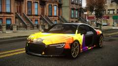 Audi R8 Negelly S5 pour GTA 4