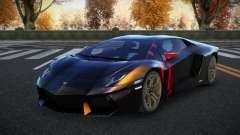 Lamborghini Aventador Anke S4 für GTA 4