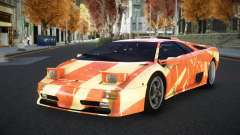 Lamborghini Diablo Leygel S1 für GTA 4