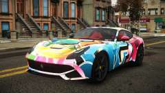 Ferrari F12 Tholesca S1 pour GTA 4