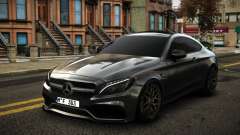 Mercedes-Benz C63S AMG Cegvi für GTA 4