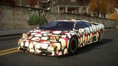 Lamborghini Diablo Thoniel S6 pour GTA 4