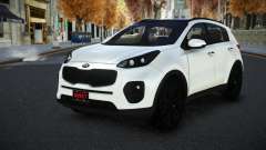 Kia Sportage Zuto pour GTA 4