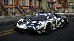 Pagani Zonda Haystin S10 pour GTA 4