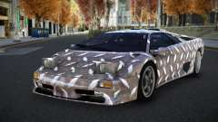 Lamborghini Diablo Leygel S5 für GTA 4