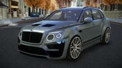 Bentley Bentayga Qedutu für GTA 4