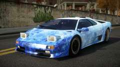Lamborghini Diablo Thoniel S10 pour GTA 4