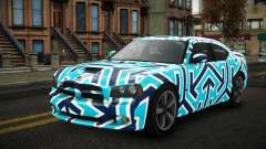 Dodge Charger Notiny S11 pour GTA 4