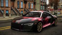 Audi R8 Negelly S1 für GTA 4