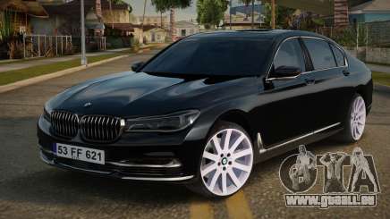 BMW 750LI Ryceia für GTA San Andreas