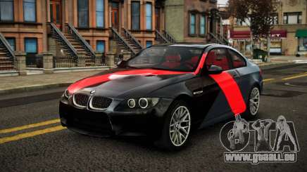 BMW M3 E92 Tojephia S9 pour GTA 4