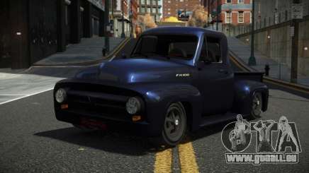 Ford FR100 Etop pour GTA 4