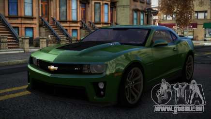 Chevrolet Camaro Asug für GTA 4