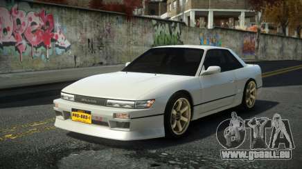 Nissan Silvia Bapxoqehu pour GTA 4