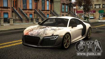 Audi R8 Negelly S6 pour GTA 4