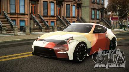 Nissan 370Z Joconen S8 pour GTA 4