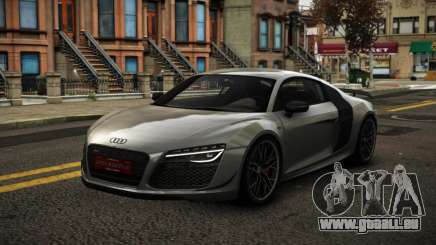 Audi R8 Zuxnuruc pour GTA 4