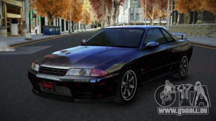 Nissan Skyline R32 Lanie S11 pour GTA 4
